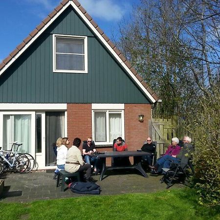 Vinkie Villa De Waal Eksteriør bilde