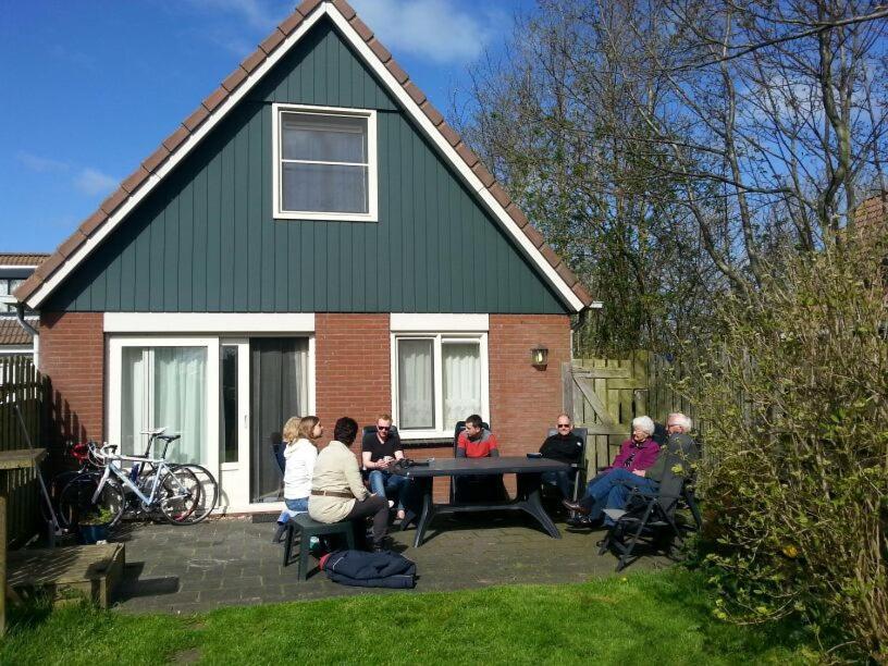 Vinkie Villa De Waal Eksteriør bilde
